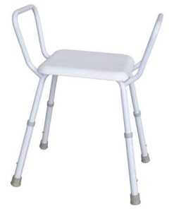 R & R Economy Shower Stool