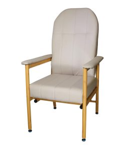 Murray Bridge High Back Chair – 45cm