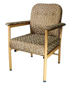 Alternative view of Murray Bridge Low Back Chair - 45cm