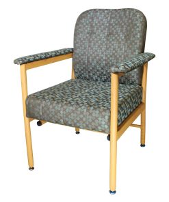 Murray Bridge Low Back Chair - 45cm - Image 4