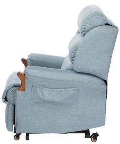 Barwon Lift Chair Dual Motor Recliner - Image 8