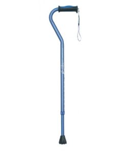 Airgo Comfort-Plus Aluminium Cane - Offset Handle - Image 3