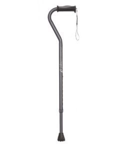Airgo Comfort-Plus Aluminium Cane - Offset Handle - Image 7