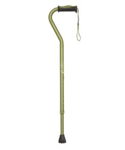 Airgo Comfort-Plus Aluminium Cane - Offset Handle - Image 5