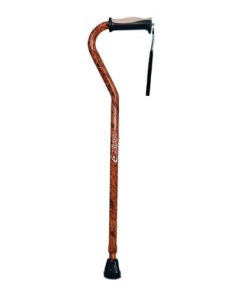 Airgo Comfort-Plus Aluminium Cane - Offset Handle - Image 12