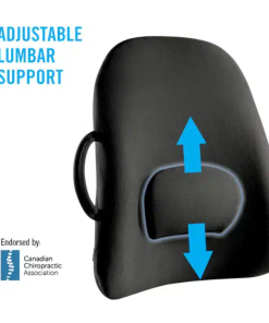 ObusForme Lowback Backrest Support - Image 4