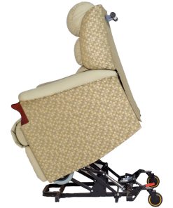 Alternative view of Barwon B24 High Care Mobile Electric Lift Recliner