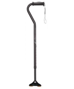 Airgo Comfort-Plus Cane with MiniQuad Ultra-Stable Tip - Image 3