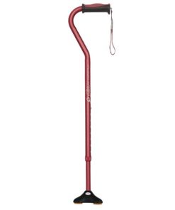 Airgo Comfort-Plus Cane with MiniQuad Ultra-Stable Tip - Image 4