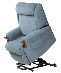 Alternative view of Hudson Dual Motor Lift Recliner