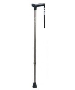 Airgo Comfort-Plus Aluminium Cane - Derby Handle - Image 5