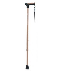 Airgo Comfort-Plus Aluminium Cane - Derby Handle - Image 4