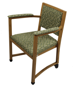 Easy Glide Chair - Carer Assist