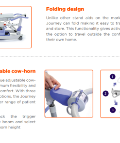 Oxford Journey Stand-Up Hoist - Image 10