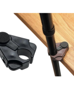 Alternative view of Frog Walking Stick Holder