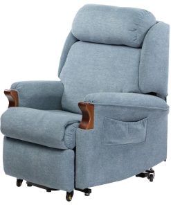 Hudson Dual Motor Lift Recliner