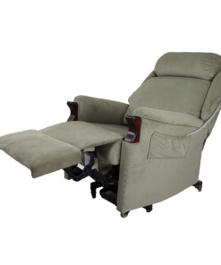 Hudson Dual Motor Lift Recliner - Image 4