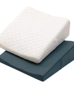 Bed Wedge with Memory Topper