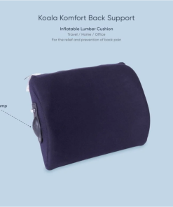 Alternative view of Koala Komfort Back Support