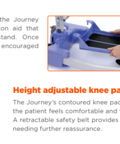 Oxford Journey Stand-Up Hoist - Image 11