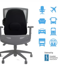 ObusForme Lowback Backrest Support - Image 5