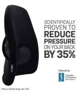 ObusForme Lowback Backrest Support - Image 6