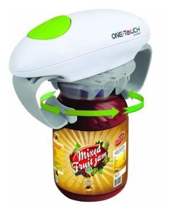 One Touch Automatic Jar Opener for kitchen