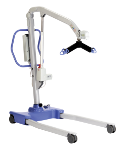 Alternative view of Oxford Presence Floor Hoist