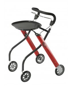 TrustCare Let'sGo Indoor Walker (With Tray & Bag) - Image 3