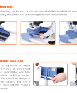 Oxford Ascend Stand-Aid Lifter - Image 3