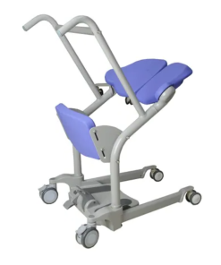 Shifty Assist Transfer Trolley "Sara Stedy" with Leg Spread