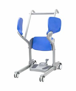 Shifty Assist Transfer Trolley "Sara Stedy" with Leg Spread - Image 3