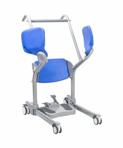 Shifty Assist Transfer Trolley "Sara Stedy" with Leg Spread - Image 5