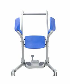 Shifty Assist Transfer Trolley "Sara Stedy" with Leg Spread - Image 4