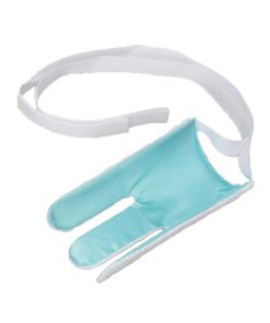 Terry Cloth Sock Aid