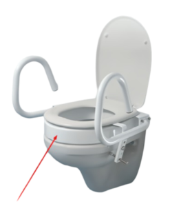 Alternative view of Throne Spacer