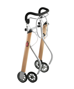 Alternative view of TrustCare Let'sGo Indoor Walker (With Tray & Bag)
