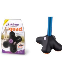 Airgo MiniQuad Ultra-Stable Cane Tip