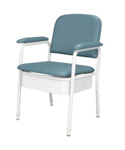 Alternative view of Deluxe Bedside Commode