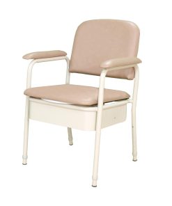Deluxe Bedside Commode