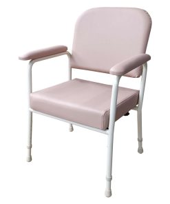 Utility Chair Height and Width Adjustable