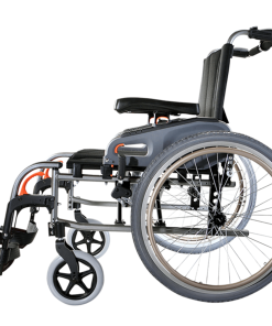 Alternative view of Karma Flexx HD Self Propelled Wheelchair
