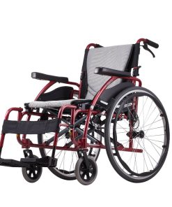 Karma S-Ergo 125 Self Propelled Wheelchair
