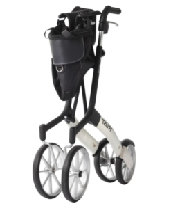 Trustcare Let'sGo Out Rollator (With Backrest & Bag) - Image 3