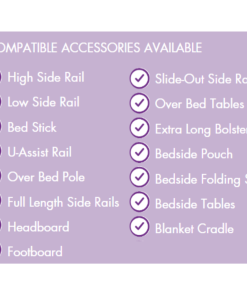 Icare IC333 Homecare Bed - Image 11