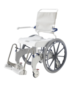 Aquatec Ocean Ergo Self Propelled Shower Commode