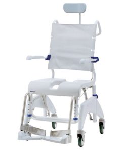 Aquatec Ocean VIP Tilt in Space Shower Commode