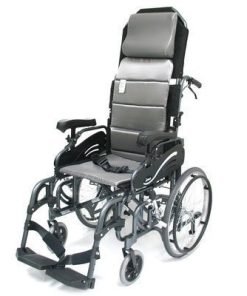 Karma VIP 515 Tilt-in-Space Self Propelled Wheelchair