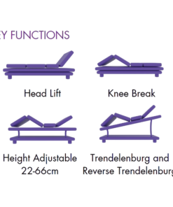 Icare IC333 Homecare Bed - Image 8
