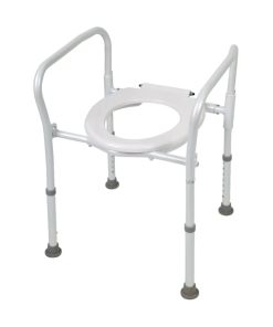 Homecraft Aluminium Folding Over Toilet Aid